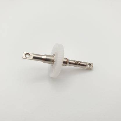 Extended Transmission Output shaft for SCX24 +10mm