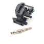 Extended Transmission Output shaft for SCX24 +10mm