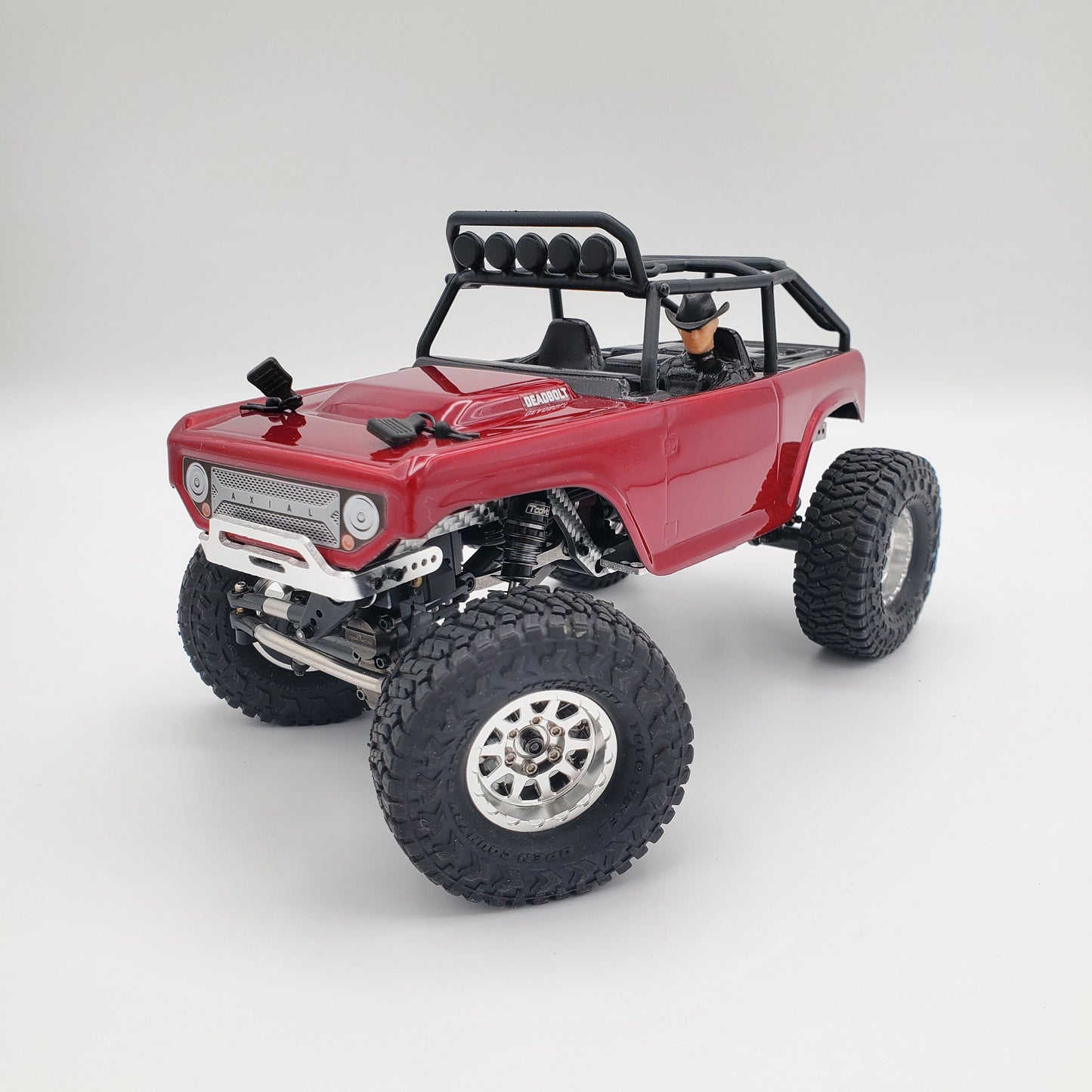 Carbon C1 Chassis Kit