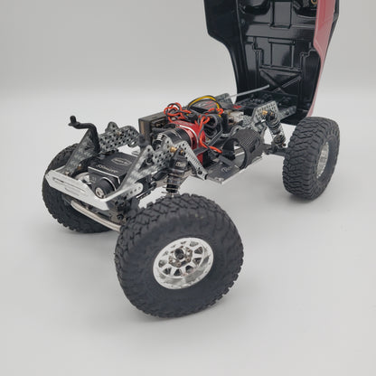 Carbon C1 Chassis Kit