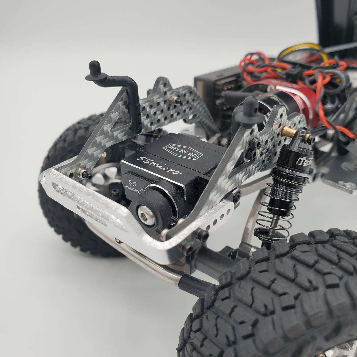 Carbon C1 Chassis Kit