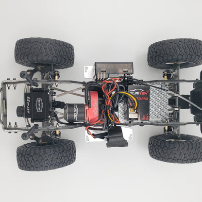 Carbon C1 Chassis Kit
