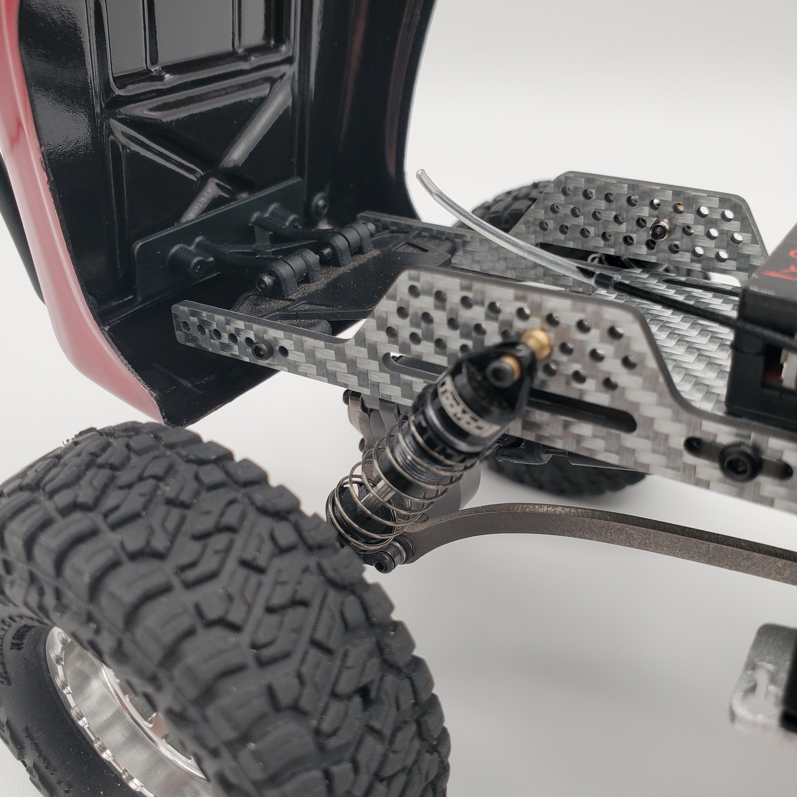 Carbon C1 Chassis Kit