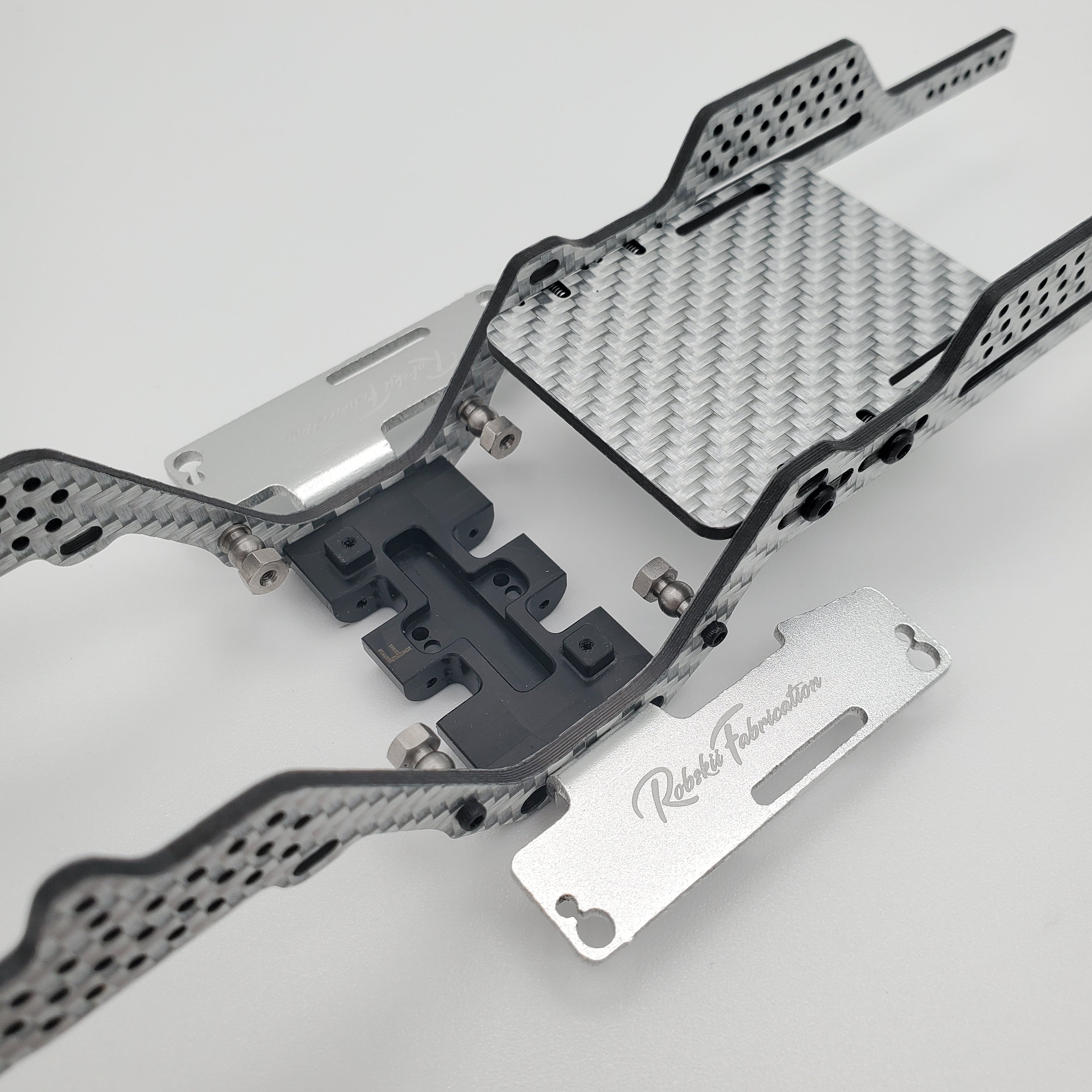 Carbon C1 Chassis Kit