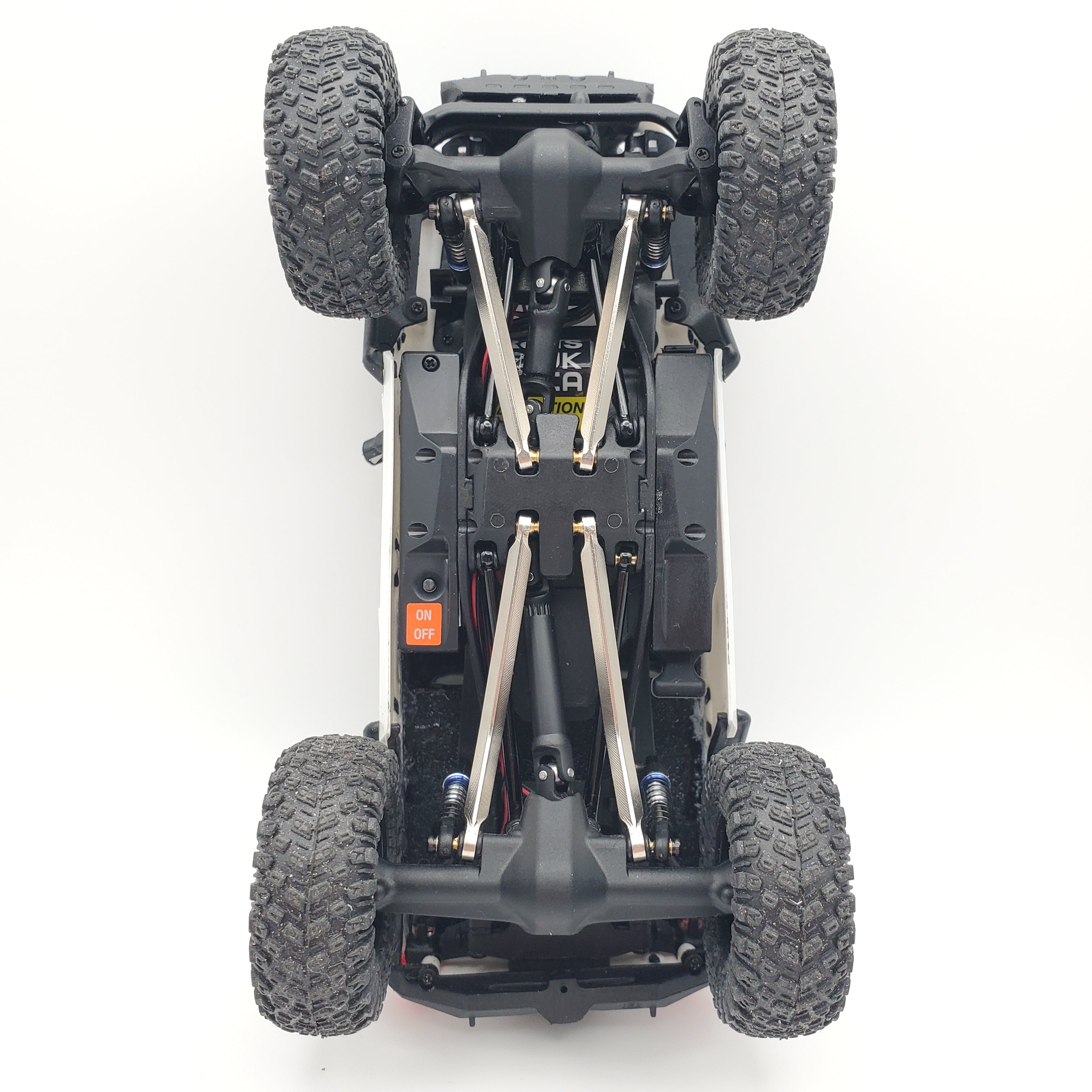 Gravity Hybrid Link Kit for SCX30™ – Robskii Fabrication