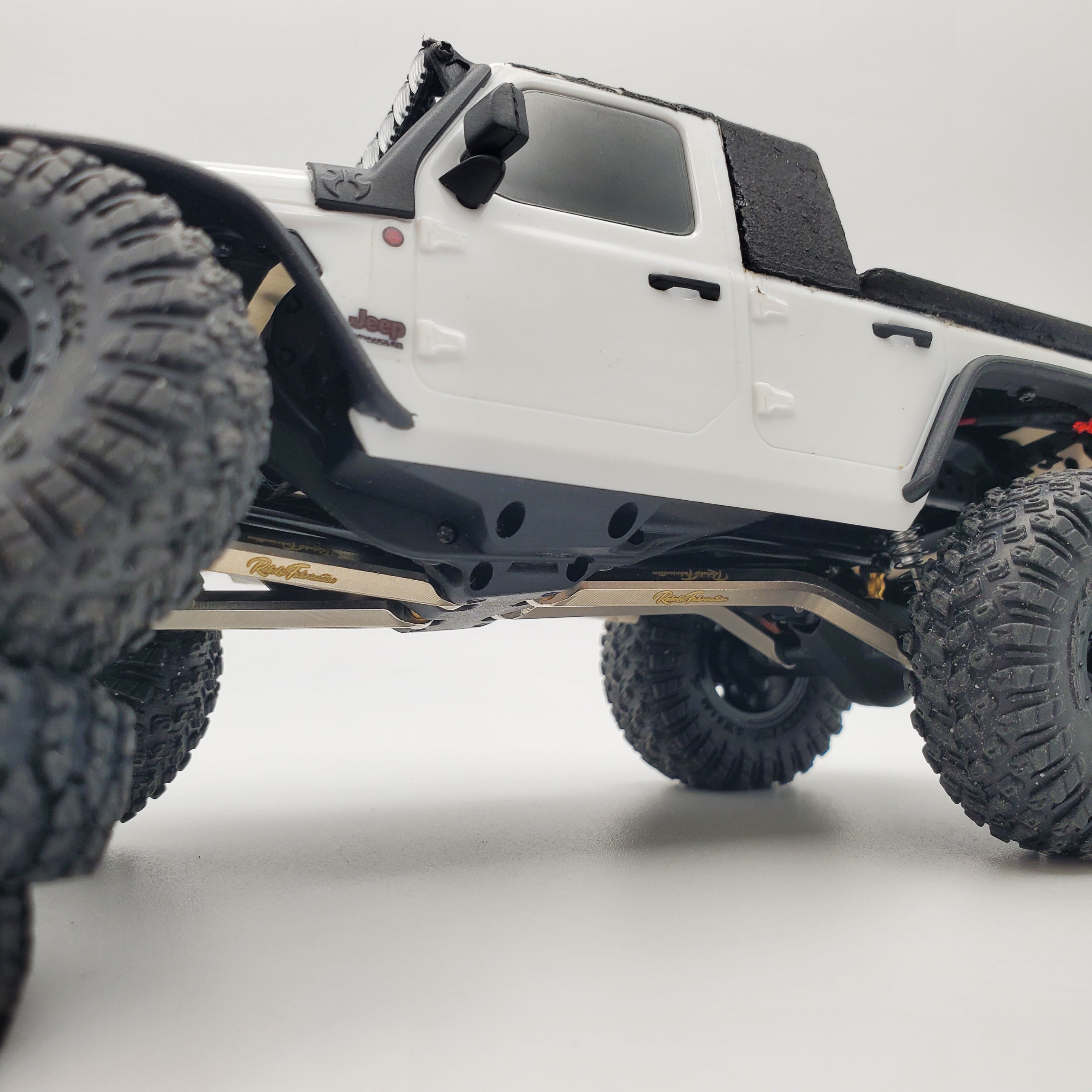Gravity Hybrid Link Kit for SCX30™ – Robskii Fabrication