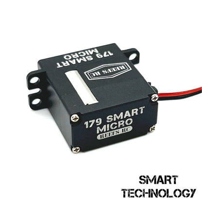 179 Smart Brushless Micro Servo #REEFS129