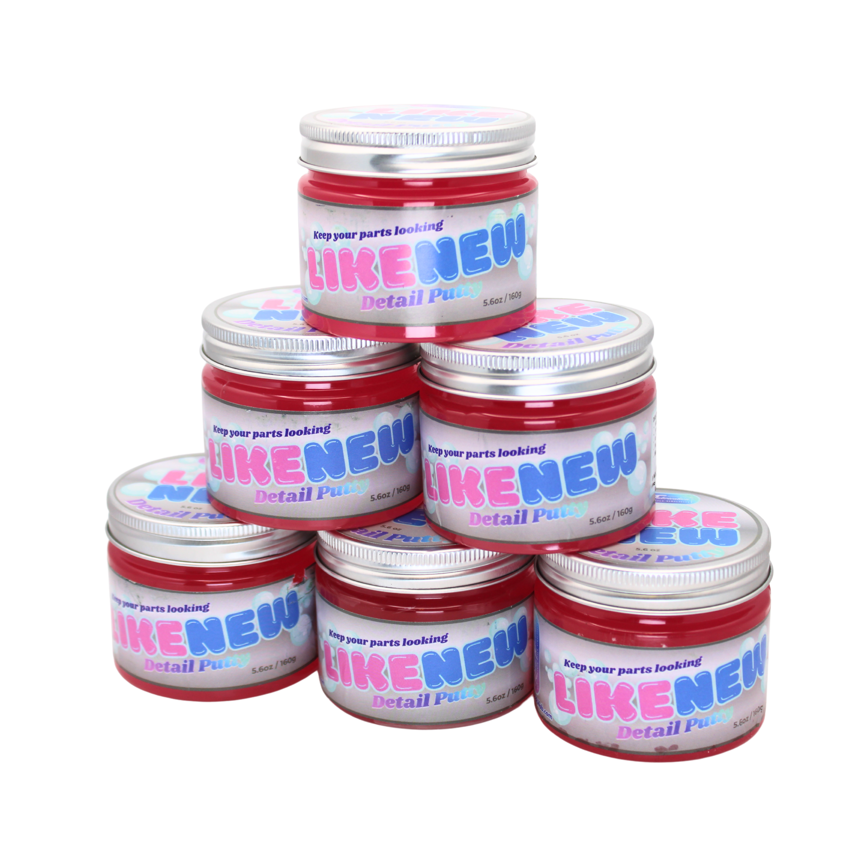 Like-New Detail Putty