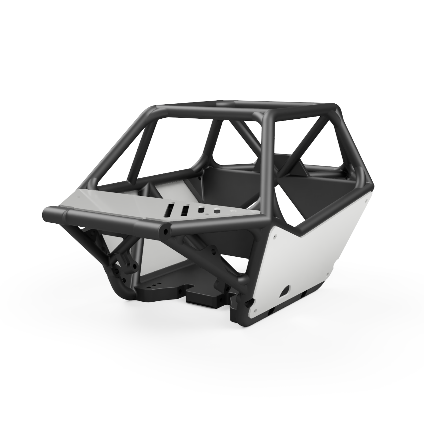 1/10th Scale Trail Rat XL 3D Print File