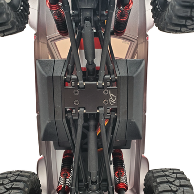 Delrin Flat Skid for Ascent 18