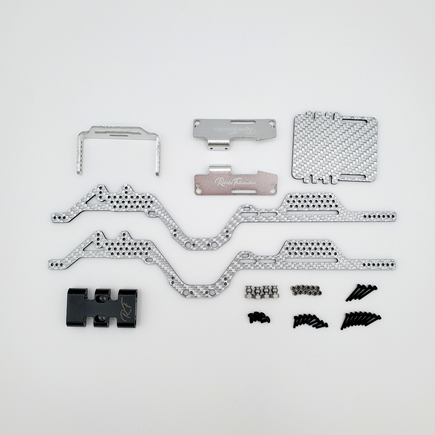 Carbon C1 Chassis Kit