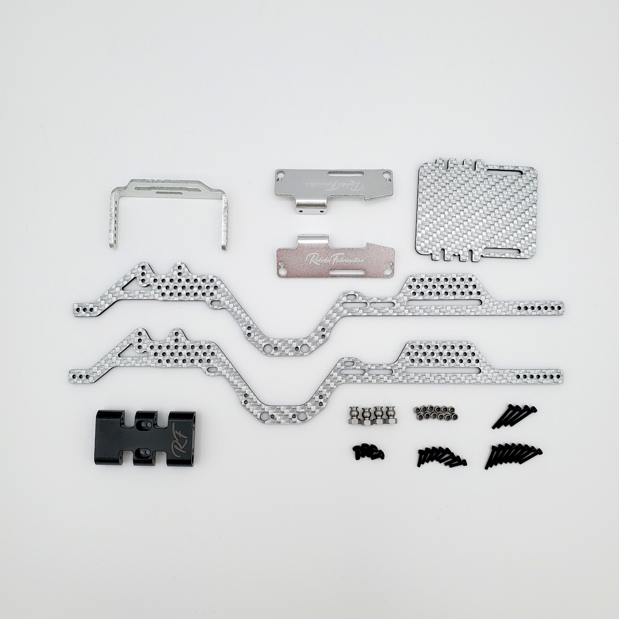 Carbon C1 Chassis Kit