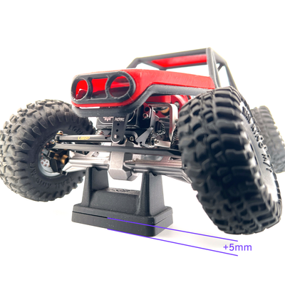 Adjustable Crawler Stand 3D Print File