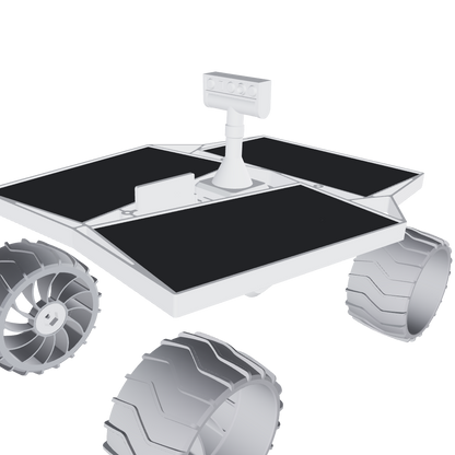 Rover24 Project Free 3D Print File