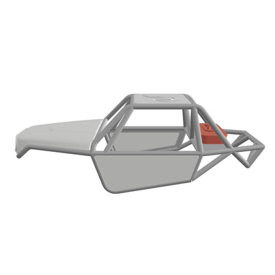 Canyon Master Cage Kit 3D Print File for 155mm RF Chassis