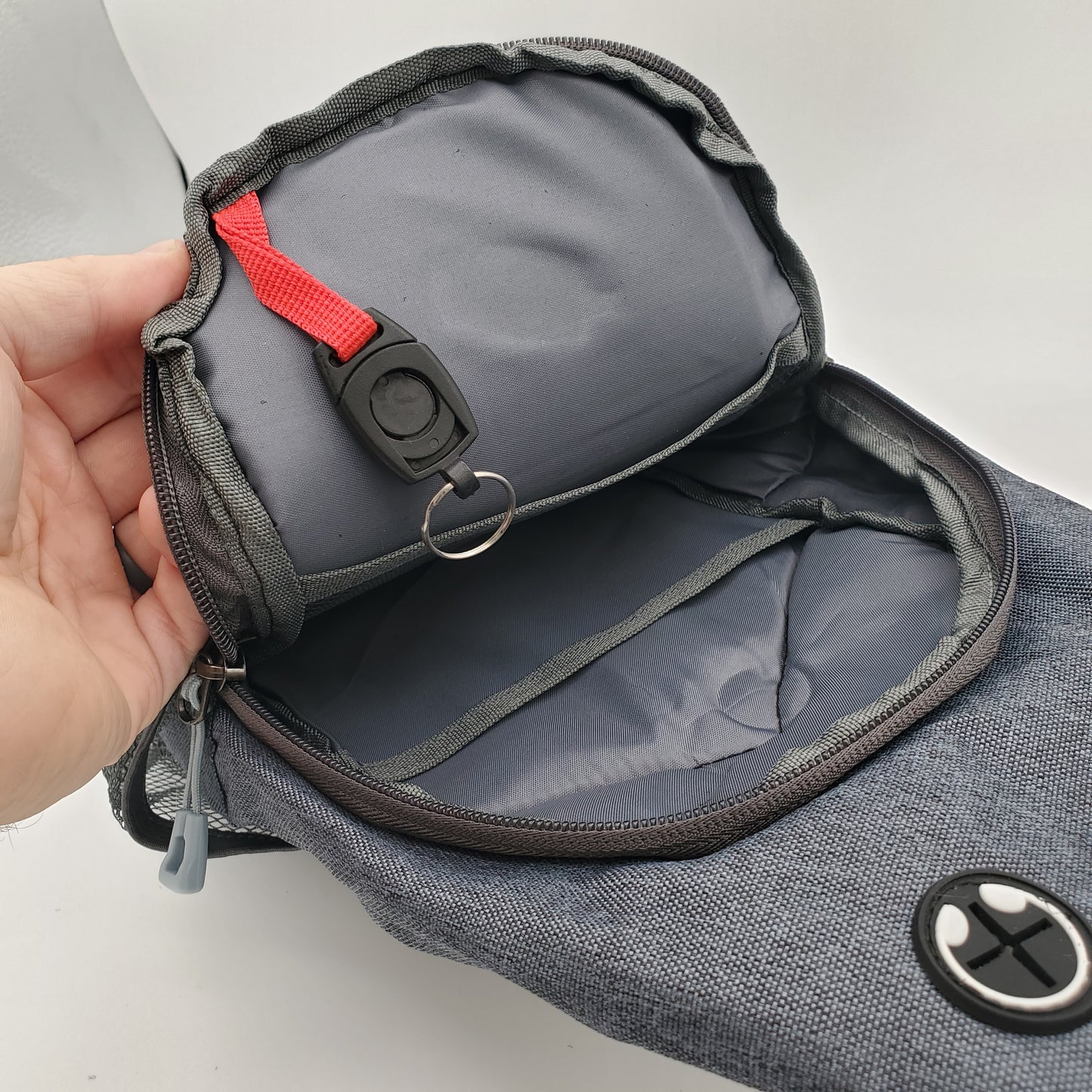 Cross-Body Trail Bag