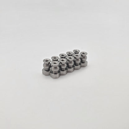 M1.4 Threaded Pivot for SCX24 - 10 Pack