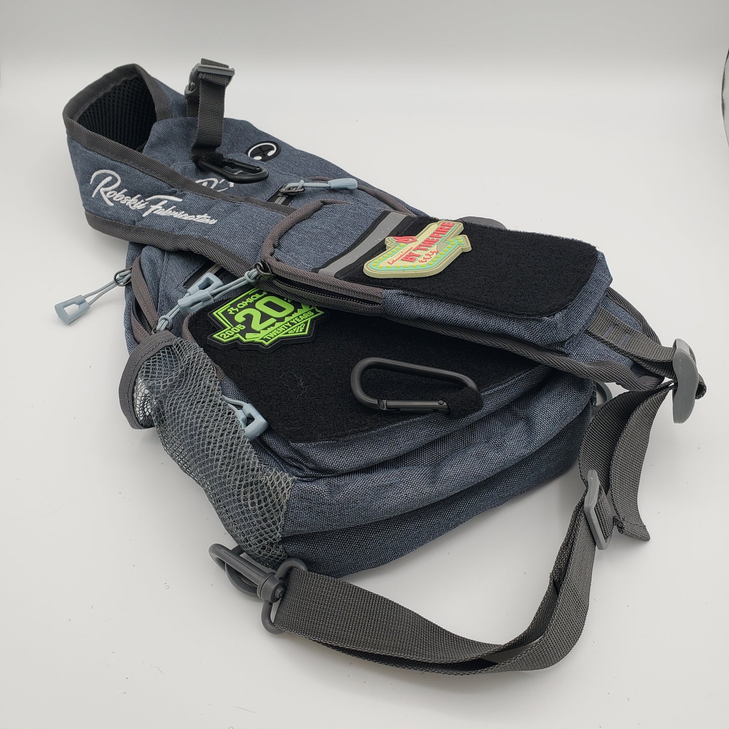 Cross-Body Trail Bag