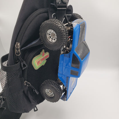 Cross-Body Trail Bag