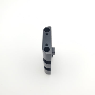 Delrin Reversible Comp-Cut Flat Skid for SCX24™