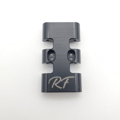 Delrin Reversible Comp-Cut Flat Skid for SCX24™