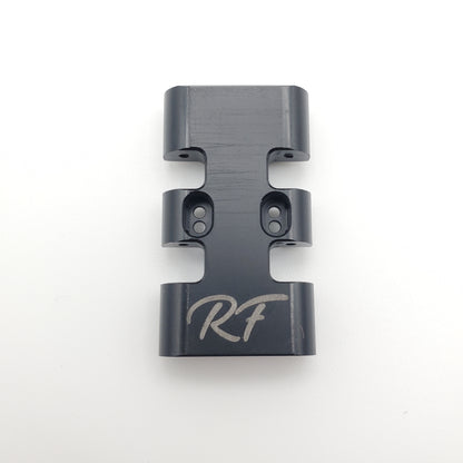 Delrin Reversible Comp-Cut Flat Skid for SCX24™