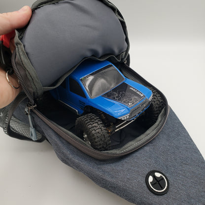 Cross-Body Trail Bag