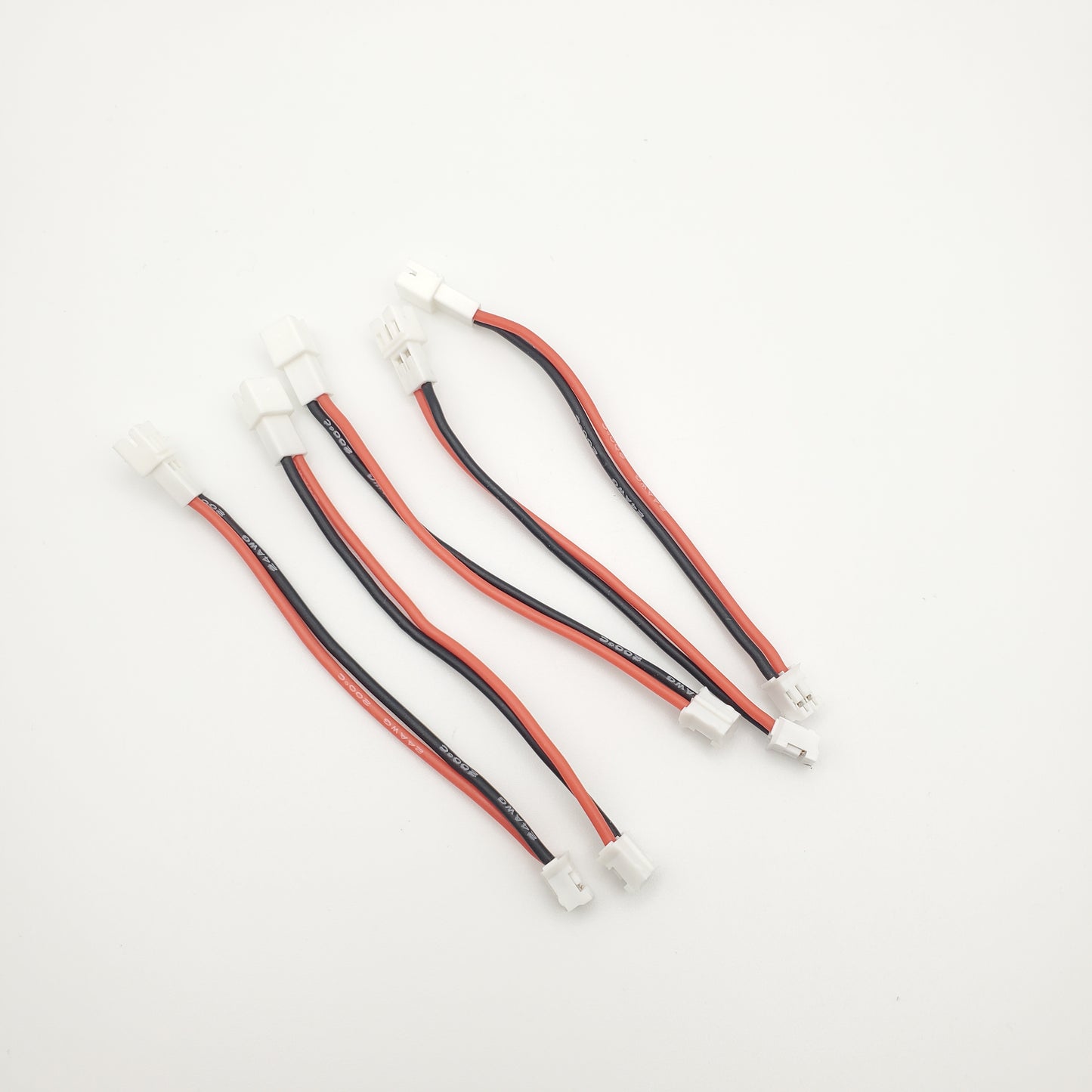 3" PH 2.0 Battery Cable Extension (5 Pack)