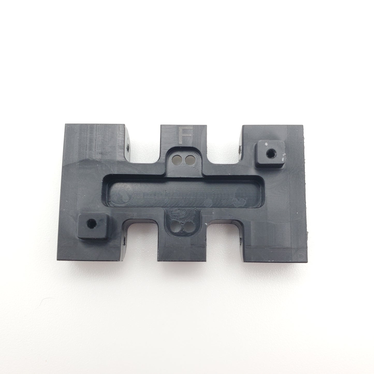 Delrin Reversible Comp-Cut Flat Skid for SCX24™