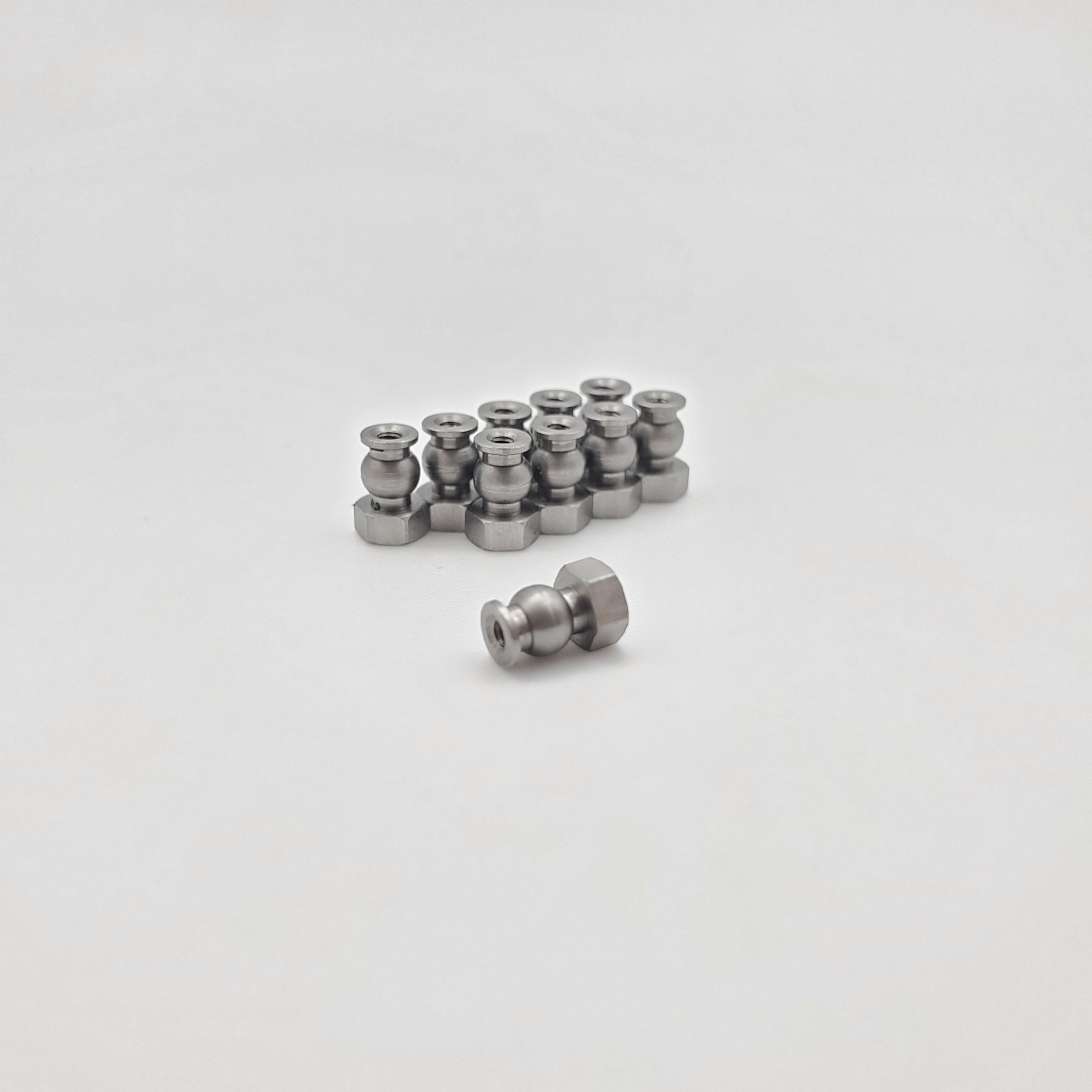 M1.4 Threaded Pivot for SCX24 - 10 Pack