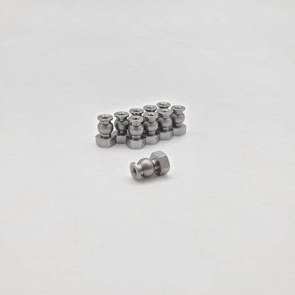 M1.4 Threaded Pivot for SCX24 - 10 Pack