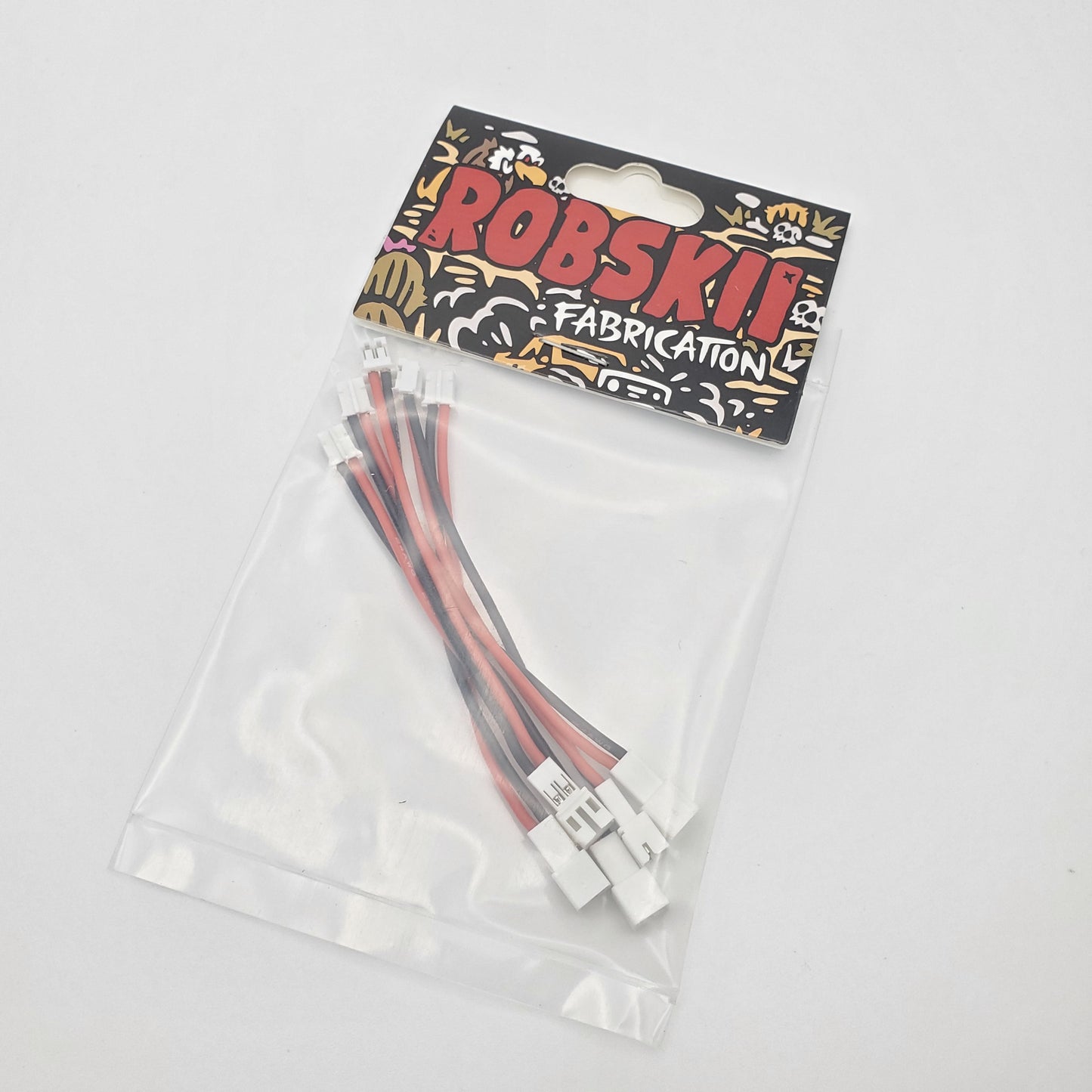 3" PH 2.0 Battery Cable Extension (5 Pack)