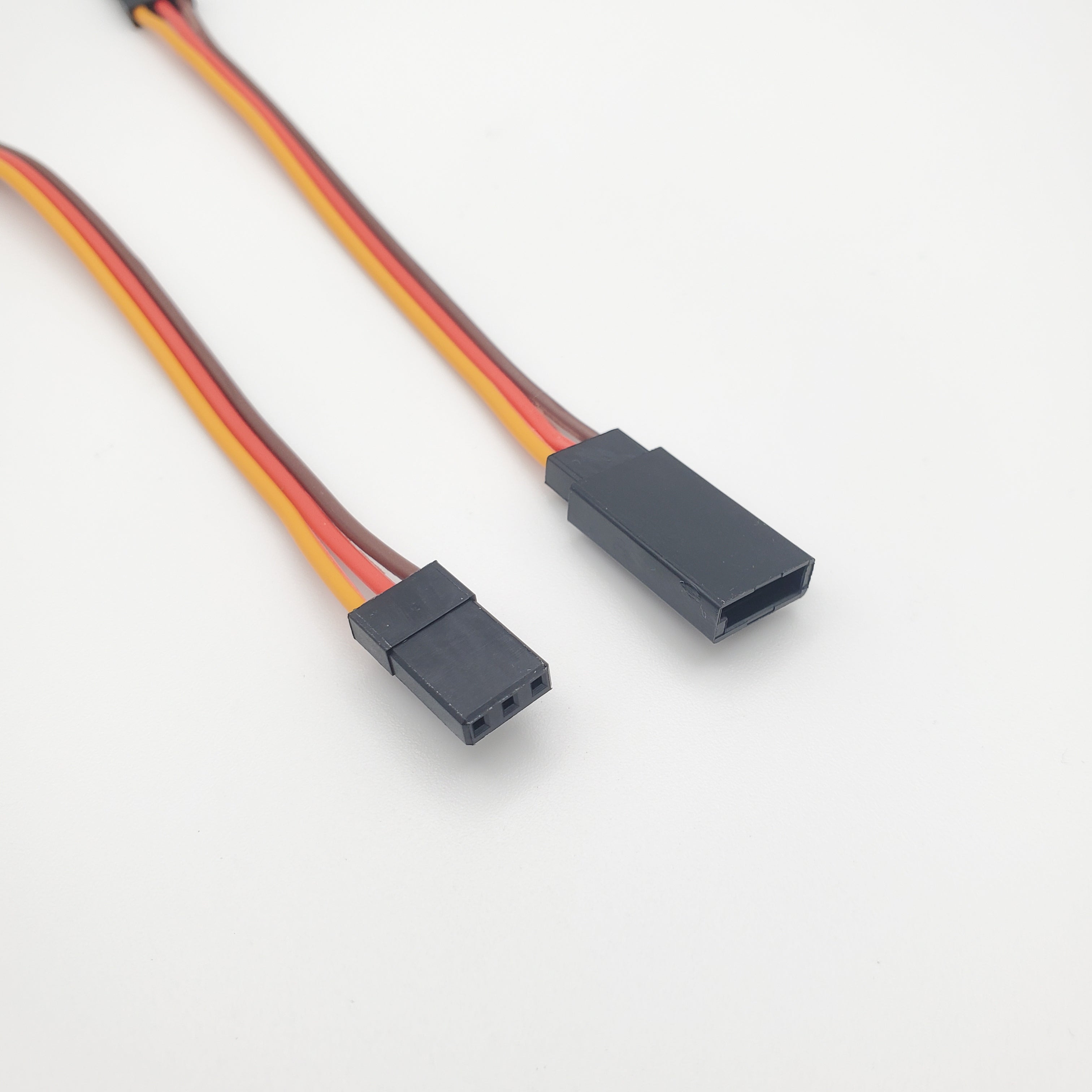 3" Servo Cable Extension (5 Pack)