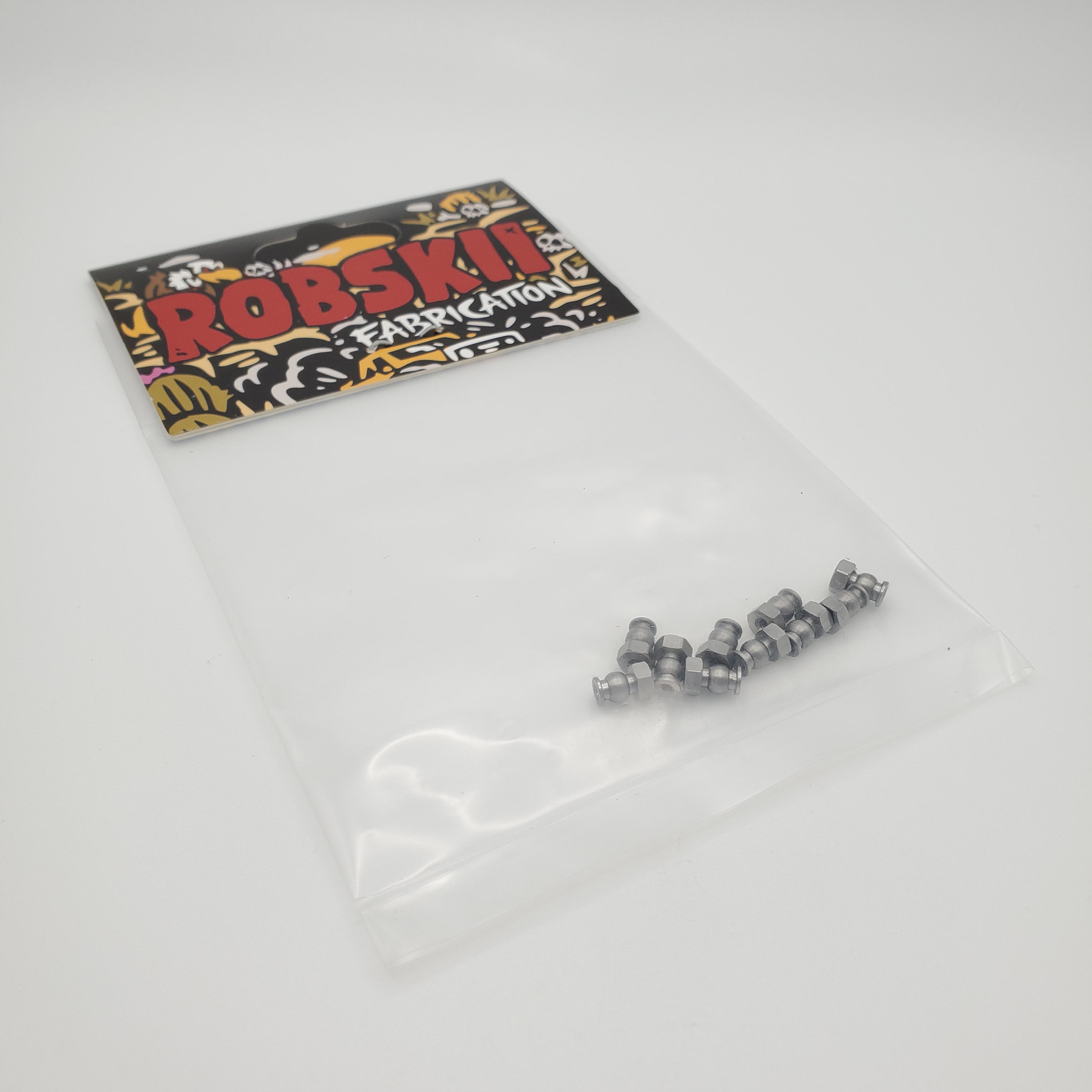 M1.4 Threaded Pivot for SCX24 - 10 Pack