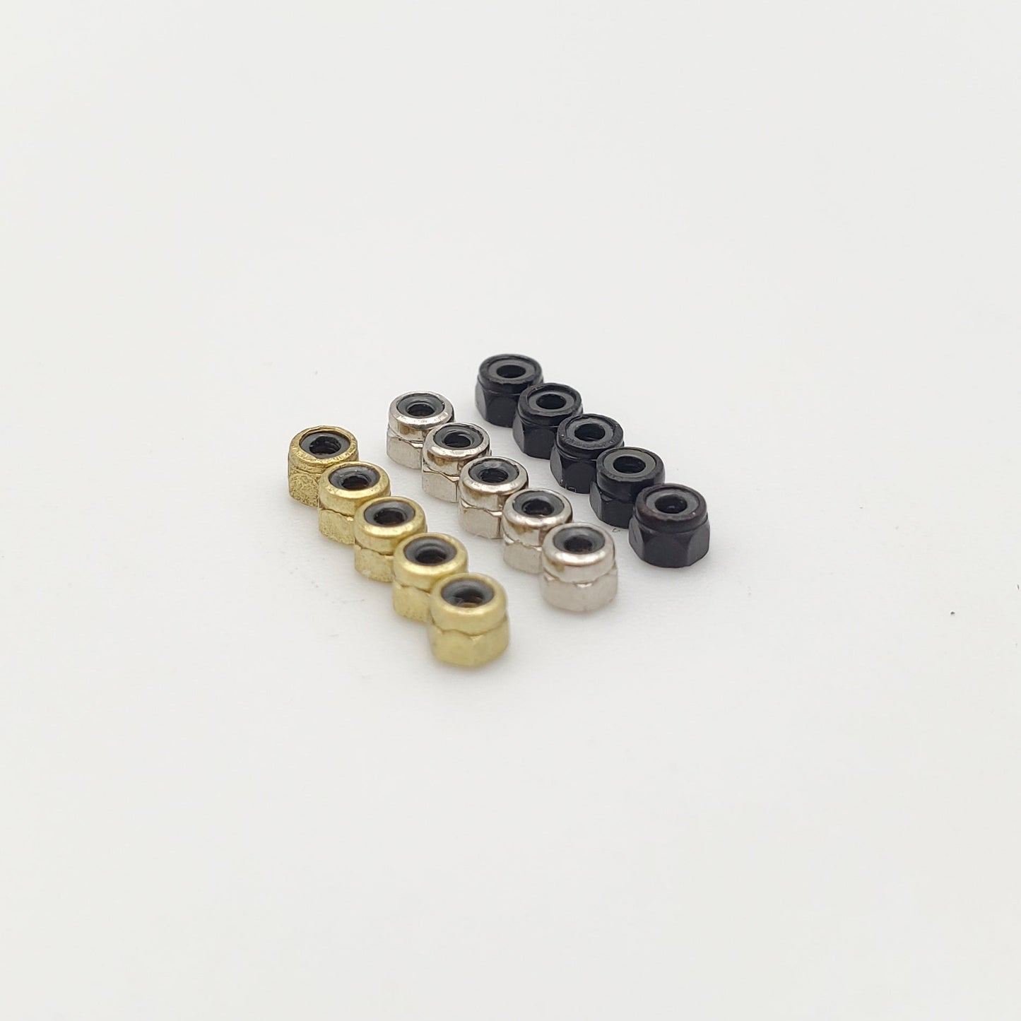 M1.4 Lock Nut - 20 Pack