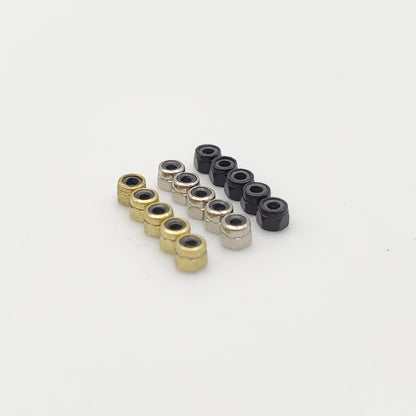 M1.4 Lock Nut - 20 Pack