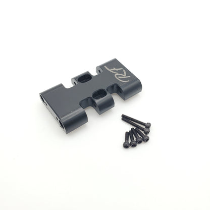 Delrin Reversible Comp-Cut Flat Skid for SCX24™