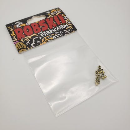 M1.4 Lock Nut - 20 Pack