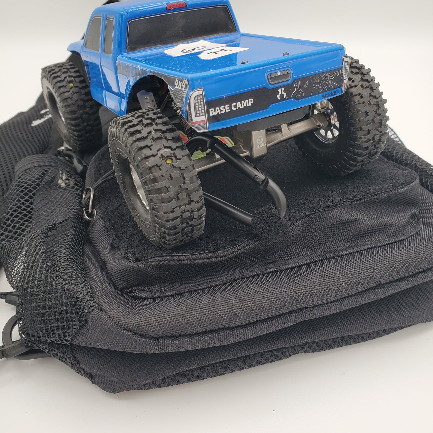 Cross-Body Trail Bag