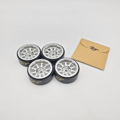 Royale 1.0 Beadlock Wheel with Brass Ring