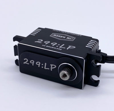 299:LP Low Profile Racing Servo #REEFS24